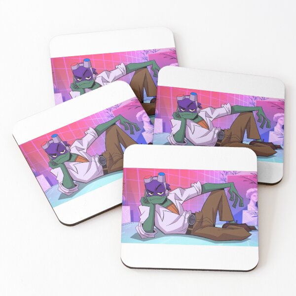 Item preview, Rottmnt Donnie designed and sold by Bigspooks.