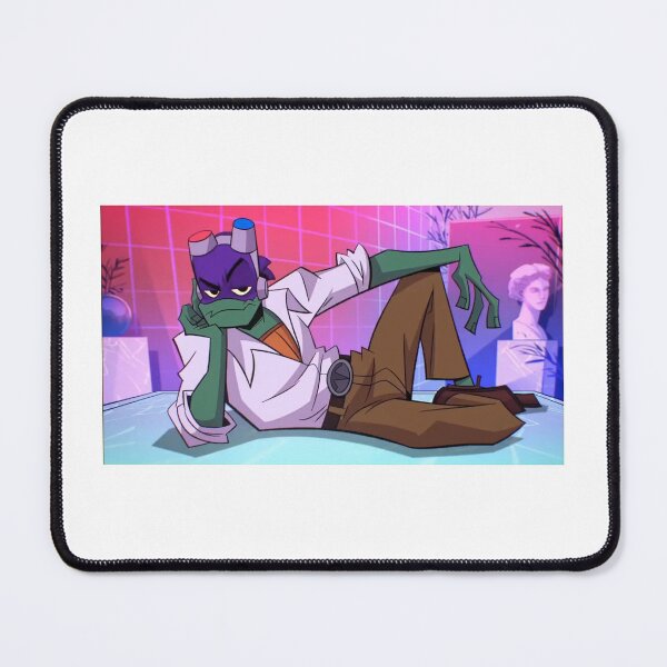 Item preview, Rottmnt Donnie designed and sold by Bigspooks.
