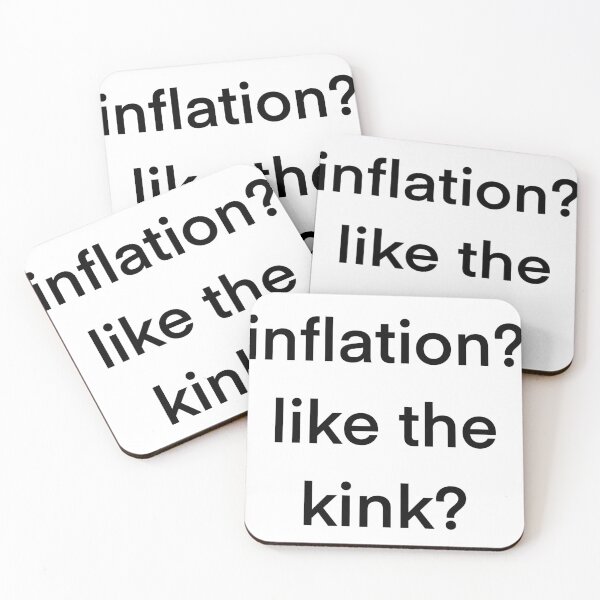 Artikelvorschau, Inflation? wie der Knick? entworfen und verkauft von coolcat4023.