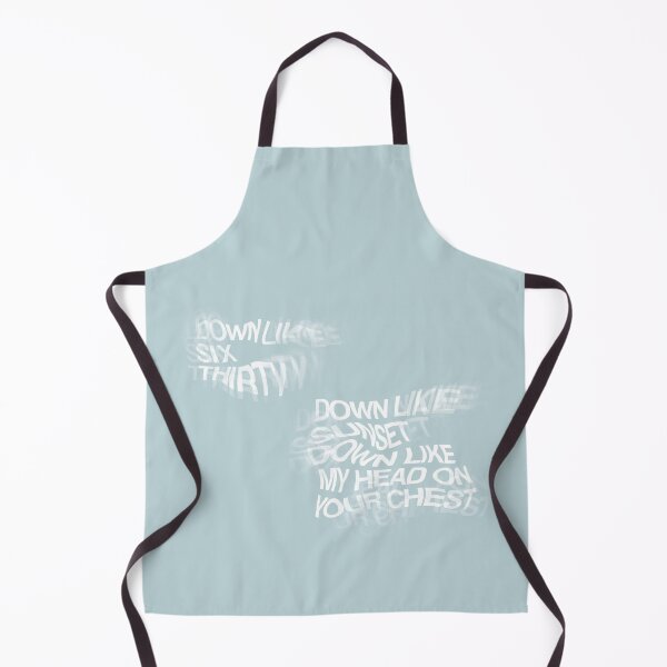 Item preview, six thirty. lyrics text designed and sold by remylocks.