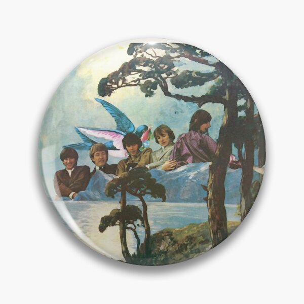 Item preview, Buffalo Springfield à nouveau T-shirt classique designed and sold by Cheyeall.