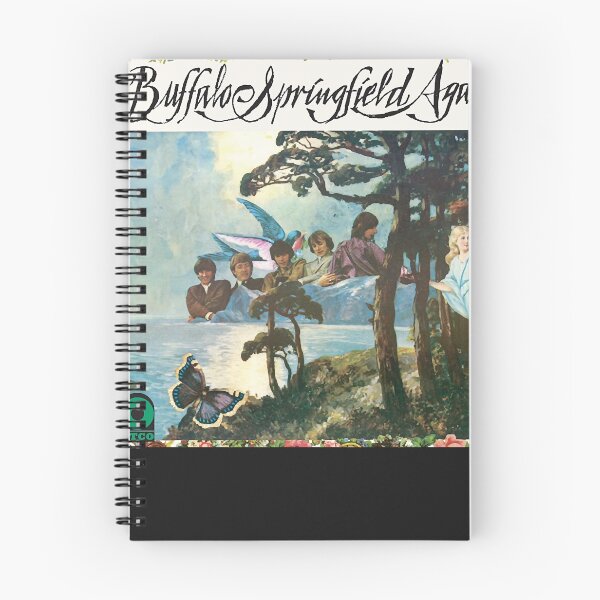 Item preview, Buffalo Springfield à nouveau T-shirt classique designed and sold by Cheyeall.