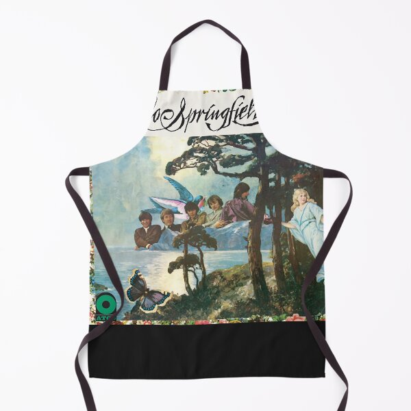 Item preview, Buffalo Springfield à nouveau T-shirt classique designed and sold by Cheyeall.