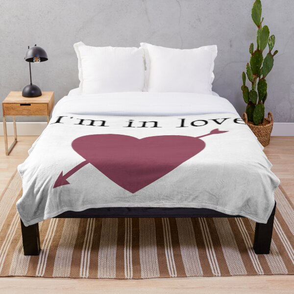 Artikelvorschau, 【Valentinstag】Ich bin verliebt - White ver. entworfen und verkauft von wSmileFlowerw.