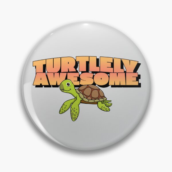 Item preview, Turtlely Awesome designed and sold by clothingyouneed.com.