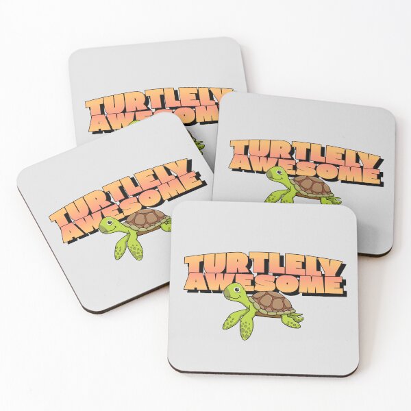 Item preview, Turtlely Awesome designed and sold by clothingyouneed.com.