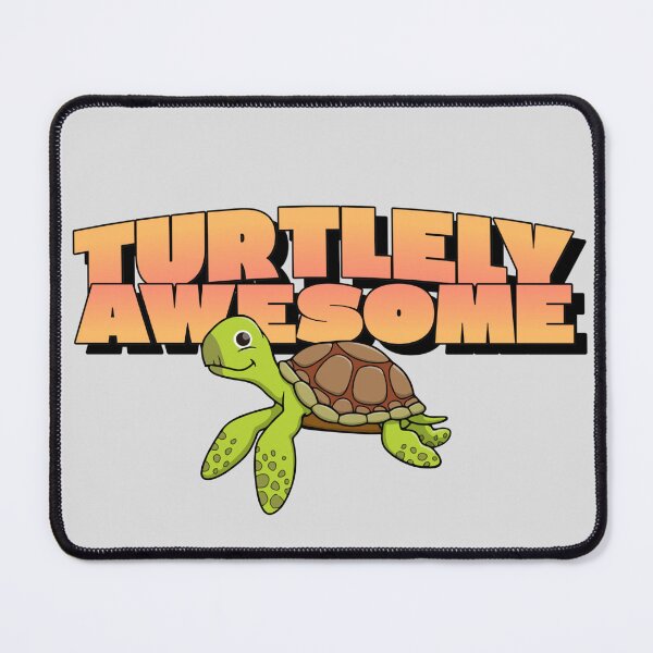 Item preview, Turtlely Awesome designed and sold by clothingyouneed.com.