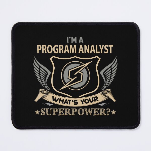 Item preview, Program Analyst T Shirt - What Is Your Superpower Job Gift Item Tee designed and sold by tamburroallena.