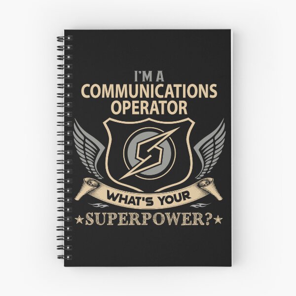 Item preview, Communications Operator T Shirt - What Is Your Superpower Job Gift Item Tee designed and sold by nutallrosario.