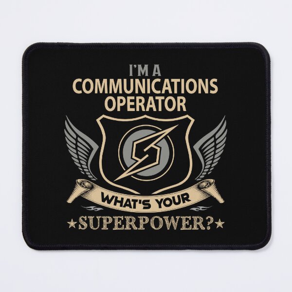 Item preview, Communications Operator T Shirt - What Is Your Superpower Job Gift Item Tee designed and sold by nutallrosario.