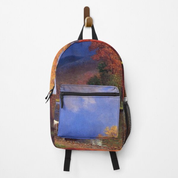 Item preview, Albert Bierstadt's On the Saco designed and sold by mosfunky.