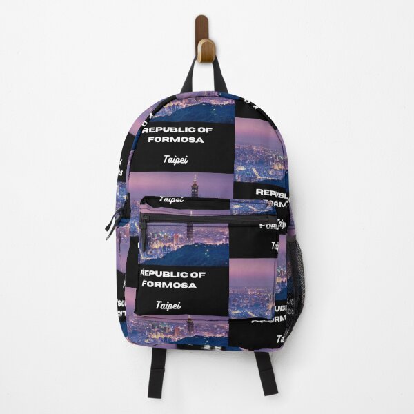 Item preview, Taipei - Republic of Formosa - Taiwan - Night Scapes designed and sold by TheHappyK.