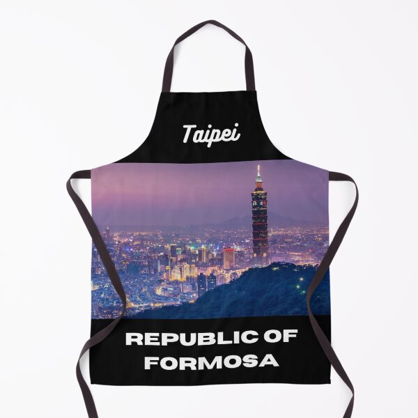 Item preview, Taipei - Republic of Formosa - Taiwan - Night Scapes designed and sold by TheHappyK.