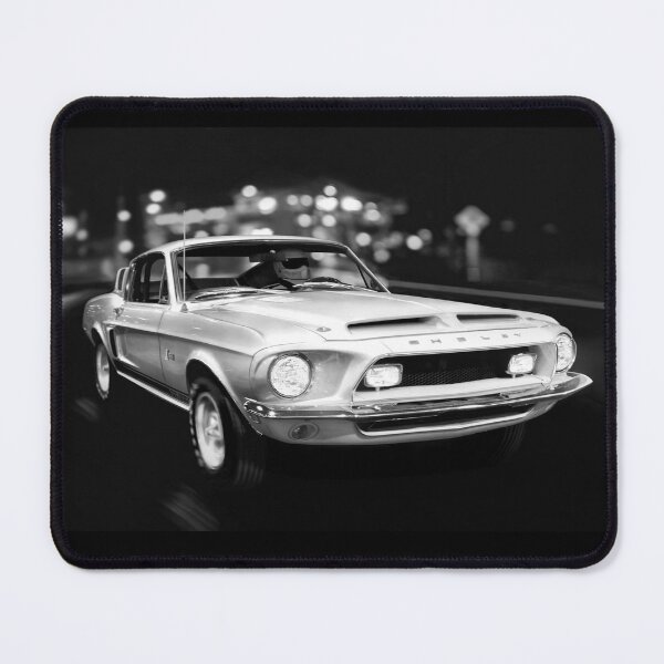 Item preview, Shelby Cobra Mustang Street Scene designed and sold by Thomas Burtney.