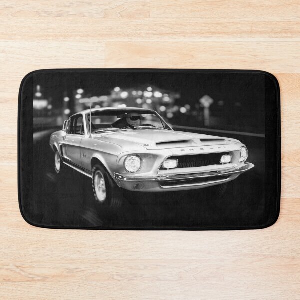 Item preview, Shelby Cobra Mustang Street Scene designed and sold by Thomas Burtney.