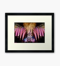 Wishes Framed Print