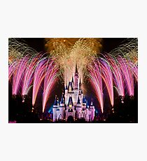 Wishes Photographic Print
