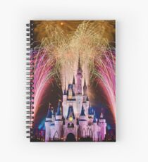 Cuaderno de espiral Deseos