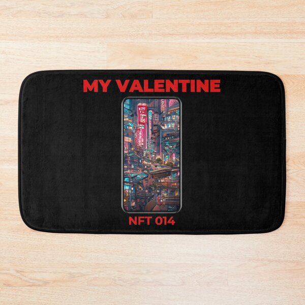 Item preview, My Valentine Is A Non-Fungible Token NFT 014 designed and sold by patricklevar.