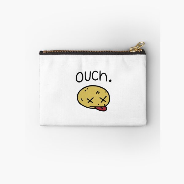 Item preview, ouch. designed and sold by izzyfrench.