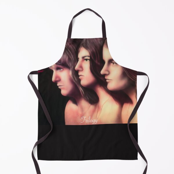 Artikelvorschau, Couverture des Albums der Trilogie Emerson Lake & Palmer T-Shirt klassisch entworfen und verkauft von Lawresner.
