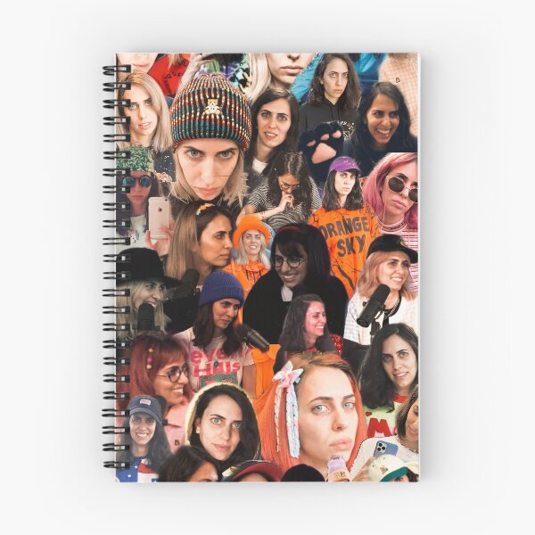 Item preview, Hila Klein Collage designed and sold by julianagd.