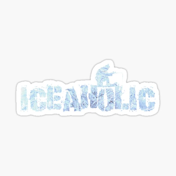 Ice Fishing Stickers for Sale, Free US Shipping