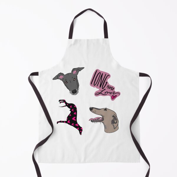 Item preview, GREYHOUND LOVERS STICKER PACK designed and sold by limitless-wa.