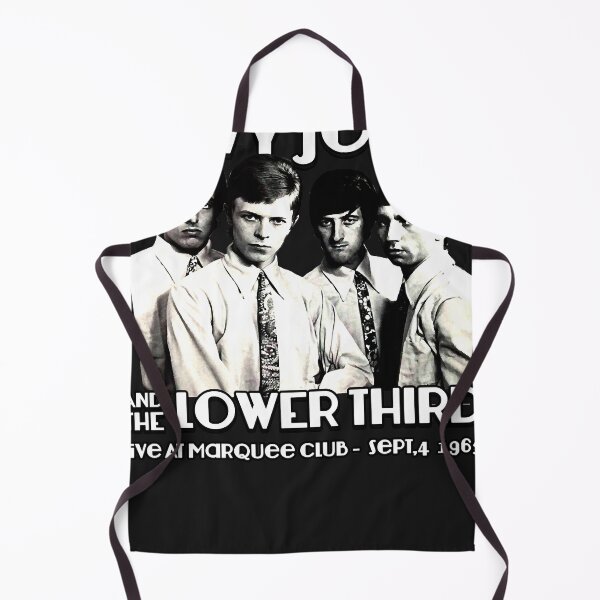 Item preview, Davy Jones and the Lower Third T-shirt classique designed and sold by Lawresner.