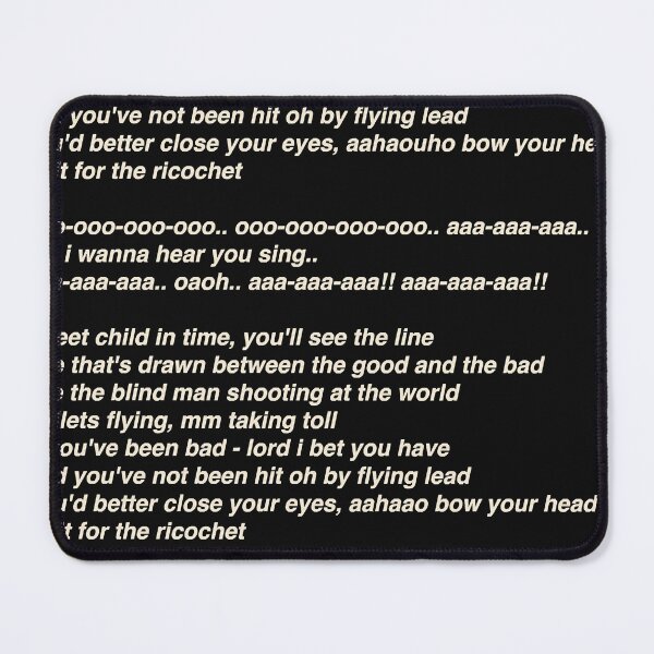 Item preview, Deep Purple - Child in Time song lyrics T-shirt classique designed and sold by Lawresner.