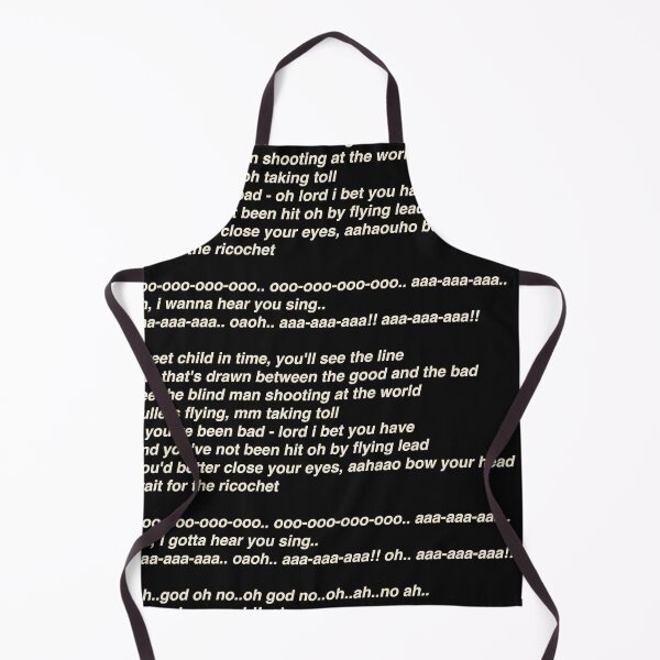 Item preview, Deep Purple - Child in Time song lyrics T-shirt classique designed and sold by Lawresner.