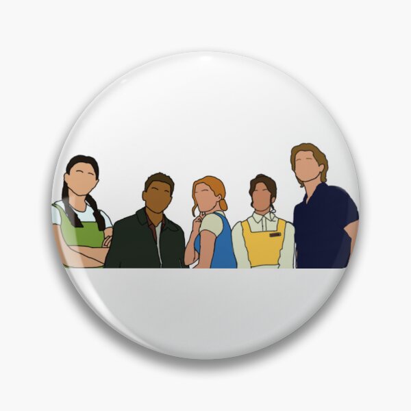 Item preview, Nancy Drew Crew designed and sold by NancyDrewdles.
