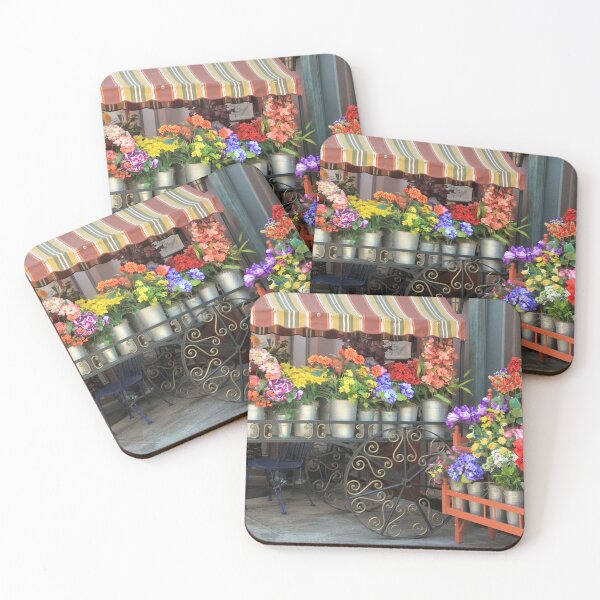 Item preview, Flower Market designed and sold by Barbara  Brown.