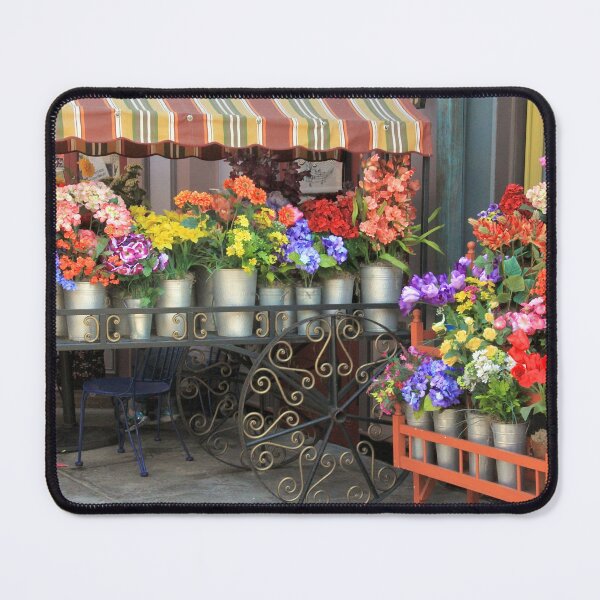 Item preview, Flower Market designed and sold by Barbara Brown.