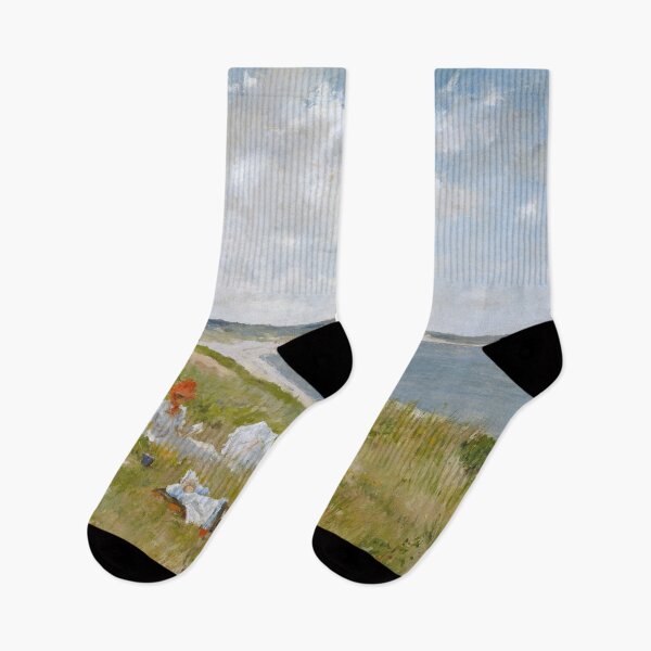 Item preview, William Merritt Chase's Idle Hours designed and sold by mosfunky.