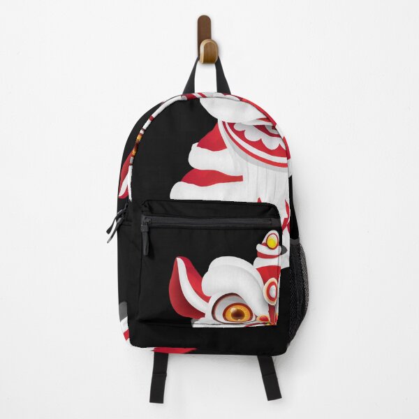 Item preview, Lion Dance Head Festival Happy Chinese New Year designed and sold by johnta17.
