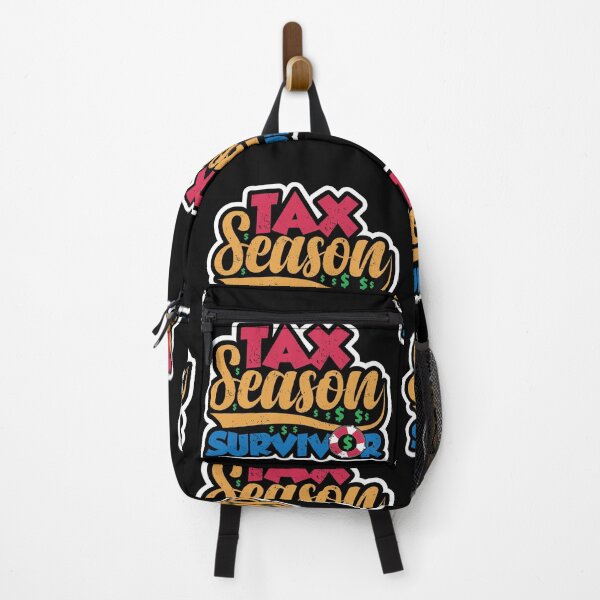 Item preview, Tax Season Survivor Funny Financial Accountant designed and sold by GravitiTees.