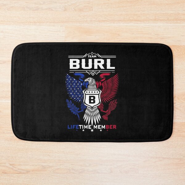 Item preview, Burl Name T Shirt - Burl Eagle Lifetime Member Gift Item Tee designed and sold by artiagasonya.