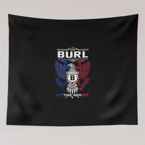 Item preview, Burl Name T Shirt - Burl Eagle Lifetime Member Gift Item Tee designed and sold by artiagasonya.