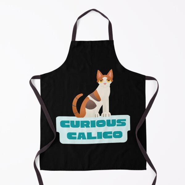 Item preview, Curious Calico designed and sold by Peter Stawicki.