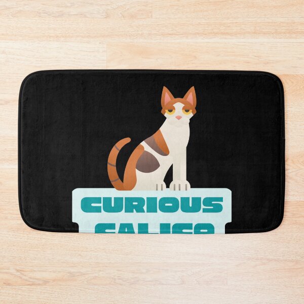Item preview, Curious Calico designed and sold by Peter Stawicki.