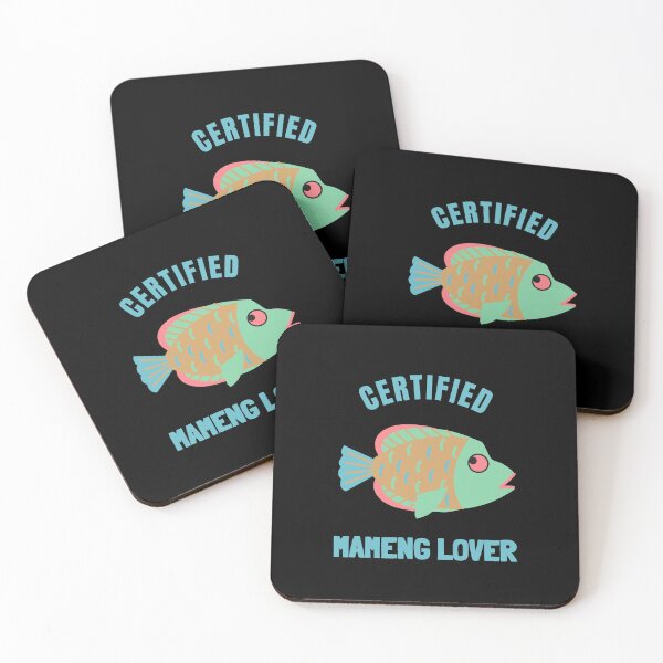 Item preview, Certified Mameng Lover designed and sold by GasconyPassion.