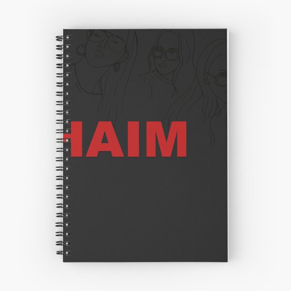 Item preview, Haim travail en ligne T-shirt classique designed and sold by Robeeffcoat.