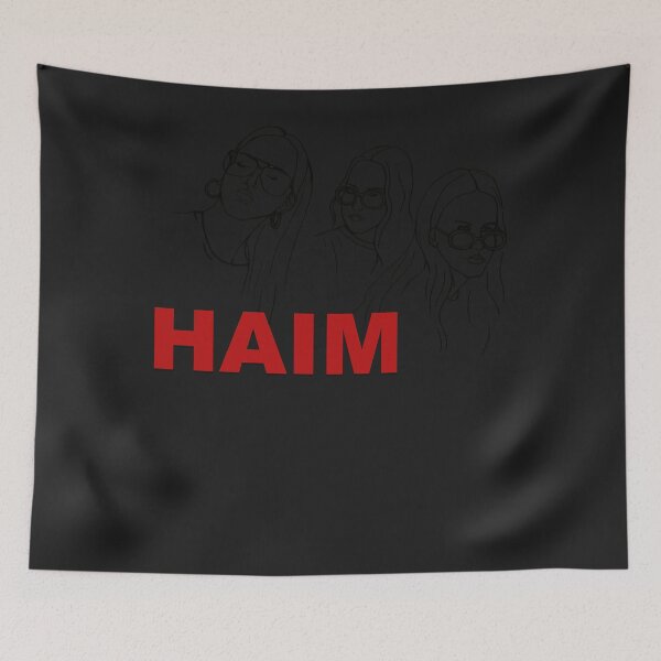 Item preview, Haim travail en ligne T-shirt classique designed and sold by Robeeffcoat.