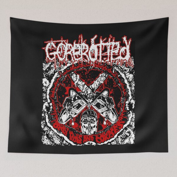Item preview, Hommes Gorerotted Gorgeous T-shirt classique designed and sold by Robeeffcoat.