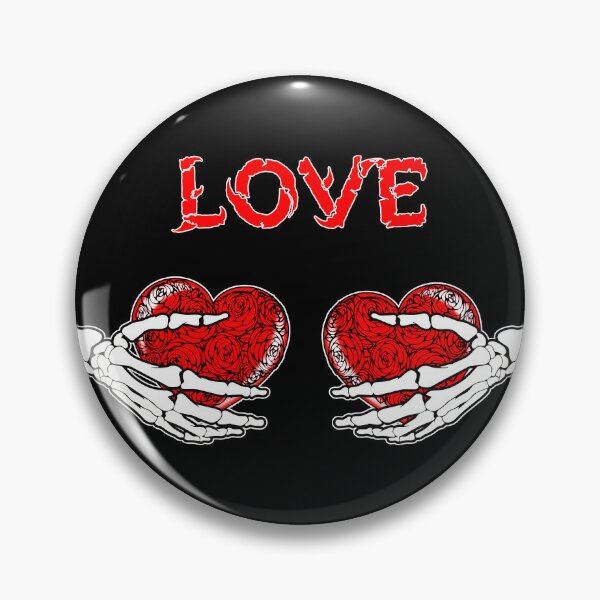 Item preview, Skeleton Hands in Love designed and sold by Astralia.