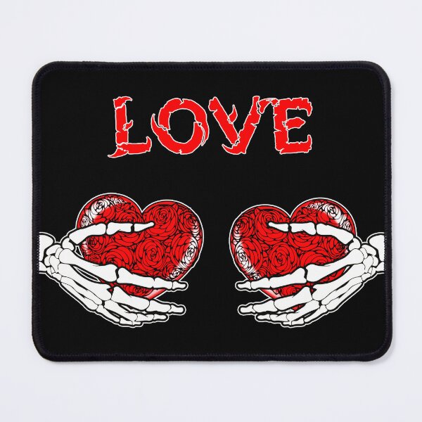 Item preview, Skeleton Hands in Love designed and sold by Astralia.