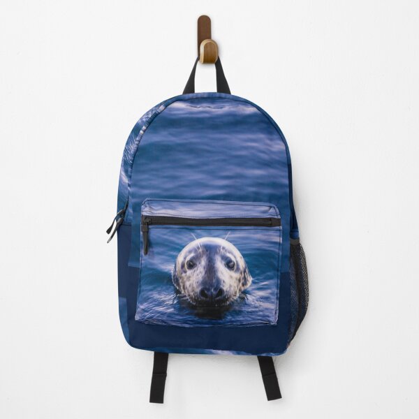 Item preview, Seal Sneaking a Peek designed and sold by JulieAnnPix.