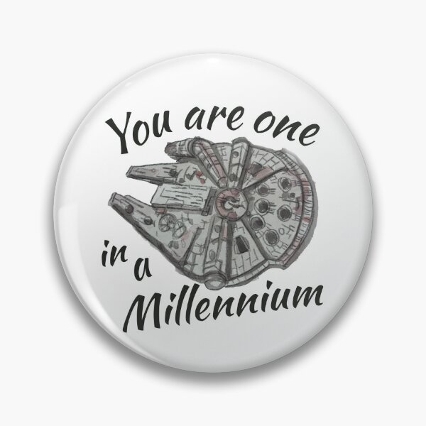 Item preview, One in a Millennium Gray Watercolor designed and sold by AloeJen.