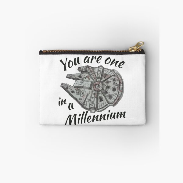 Item preview, One in a Millennium Gray Watercolor designed and sold by AloeJen.